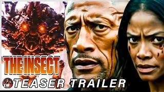 THE INSECT – Latest Teaser Trailer (2024) | Dwayne Johnson | Warner Bros