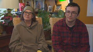 Wife and son share their despair as search for Bay Roberts man continues