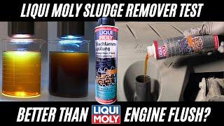 Liqui Moly Sludge Remover vs Liqui Moly Engine Flush (Which is Best?)