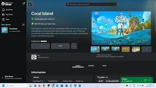Fix Coral Island Not Launching, Crashing, Freezing & Black Screen On PC