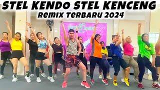 DJ STEL KENDO STEL KENCENG  JEDAG JEDUG REMIX VIRAL || SENAM KREASI || ARUL ZIN