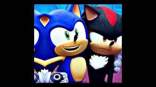 sonic the hedgehog - shadow the hedgehog give me everything tonight | Somic Prime Edit |