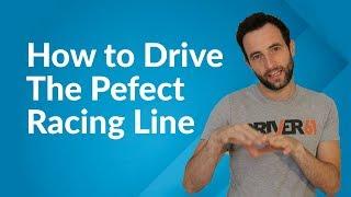 The Racing Line - How to Drive the Perfect Corner (Actionable Tutorial)