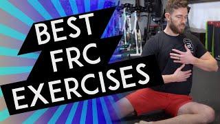 4 FRC Exercises to do Every Morning to Increase Mobility - Functional Range Conditioning