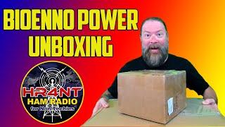 Bioenno Power for Ham Radio Unboxing