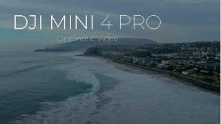 The Journey DJI MIN 4 PRO - Cinematic 4K Video