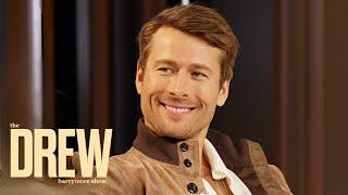 Glen Powell Watched "My Best Friend's Wedding" with Dermot Mulroney | The Drew Barrymore Show