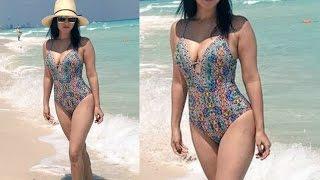 Sunny Leone Hot Bikini  In Mexico