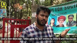 “Need to Take a Stand”, says TISS Student Who Rejected His Degree | The Quint