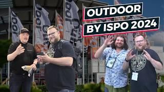 Messe Highlights für BUSHCRAFT & UL Trekking  | OUTDOOR by ISPO 2024 | Joey Kelly