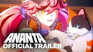 ANANTA (Project Mugen) | Official Announcement Trailer