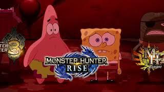 Monster Hunter Rise Players meet Classic Monster Hunter Players