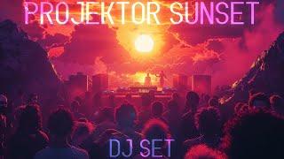 Sunset Psytrance Mix! (July 2024 Set by Projektor) - Eclipse Sound Syndicate!