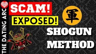 Shogun Method REVIEW! All The Lies Of Shogun Method By Derek Rake EXPOSED