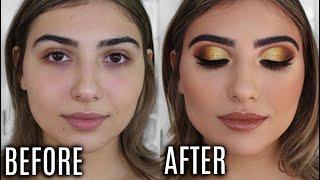 CLIENT MAKEUP TUTORIAL | LAUNCHING Makeup By Katie Michaelis