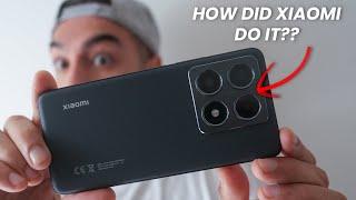 Xiaomi 14T Pro - Cheaper & Better Than The Best? ( BLIND CAMERA TEST, BENCHMARKS, REVIEW )