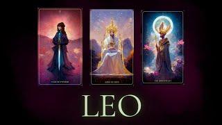 LEO JUNE 2024 EVERYONE will be SHOCKED, You're Going to be a MILLIONAIRE #LEO TAROT READING