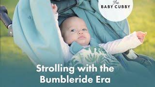 Strolling with the Bumbleride Era | The Baby Cubby