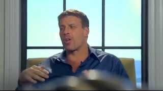 Anthony Robbins, Money, Master the Game | Power of Compound Interest