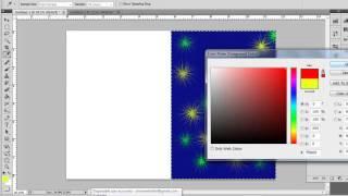 How to Create Greeting Card in Photoshop CS5