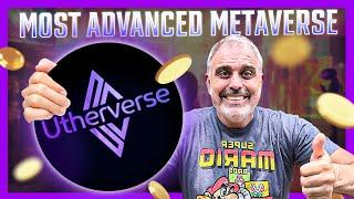 Utherverse: A Massive Metaverse Project Fully Funded by Doxxed Team