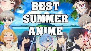 A Terrible Guide to Summer 2020 Anime