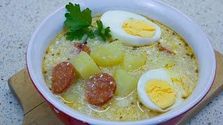 The Ultimate Polish Potato Soup Recipe You Need To Try!