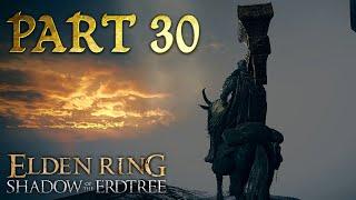 ELDEN RING: SHADOW OF THE ERDTREE Gameplay Walkthrough Part 30 - Tracing Miquella 2! (No Commentary)