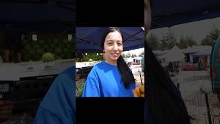 Exploring Uzbekistan market in andijan #shorts