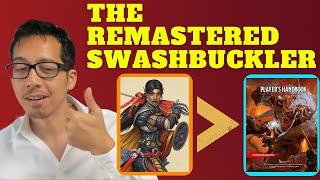 Pathfinder's Swashbuckler puts D&D's to shame: Let's look at the most-buffed martial in the Remaster