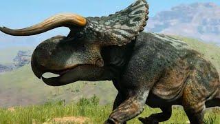 ONE (1) NASUTOCERATOPS VS THE ENTIRE SERVER- Path of Titans