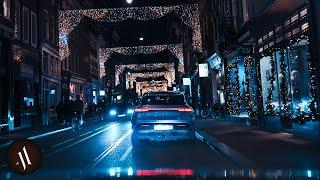 Amsterdam - Drive Tour at Night  | 4K ASMR