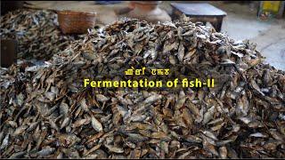 How it's made | Fermented fish some northeast Indians can't live without