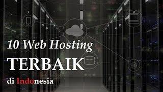 Inilah 10 Web Hosting TERBAIK di Indonesia Saat ini!