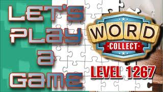 Word Collect Game
