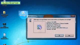 COMO DESCARGAR CCLEANER