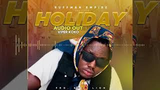 #Viper  #Holiday Official South sudanese music audio 2021