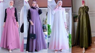 STYLE GAMIS SIMPLE TAPI ELEGAN 20242025