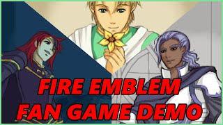 Project Summit: A Fire Emblem Fan Game Showcase