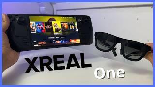 XREAL One Review | AR Glasses are FINALLY good! (2025)