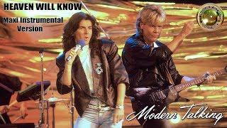 Modern Talking - Heaven Will Know (Multitrack) Absolutely Shock