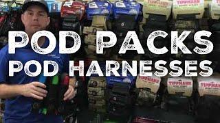 Paintball Packs and Paintball Harnesses - Pro Edge Paintball Store In Houston, TX