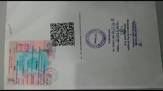 State HRD & Apostille Procedure in MALAYALAM