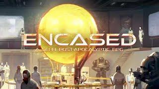 Encased: A Sci Fi Post Apocalyptic RPG Gameplay