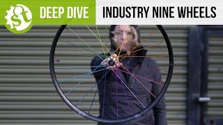 A deep dive into Industry Nine Wheels