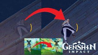 Genshin Impact [MOD] - Turn off Transparency [Works in Fontaine 4.2]