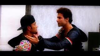 DHARMESH Sir and Raghav Juyal Fight - ABCD 2