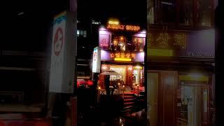 [TRAVEL] Phychic next to an Adult Shop at Hongdae @ Seoul, S. Korea #phychic #hongdae  #adultshop