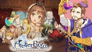 Mixing up the Atelier Formula - (Atelier Ryza REVIEW) - Clemps