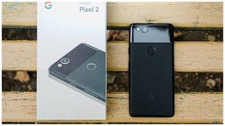 Купил Google Pixel 2  Новый или Восстановленный?  Распаковка